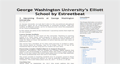Desktop Screenshot of estreetbeat.com